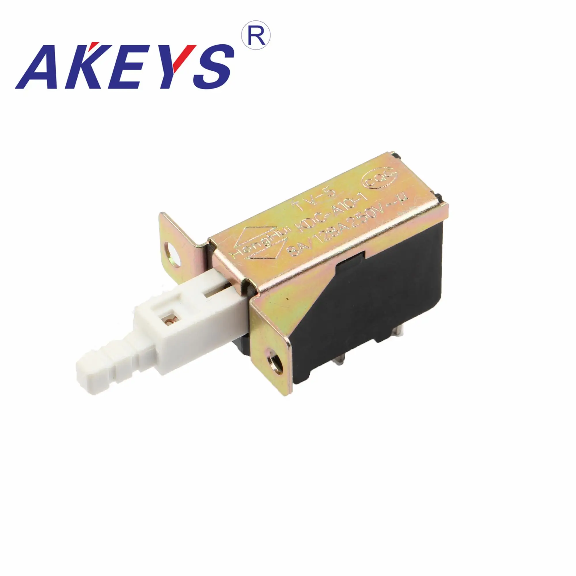 TV-5 KDC-A10-1 MPS11 High power audio button supply power switch for Electric fan