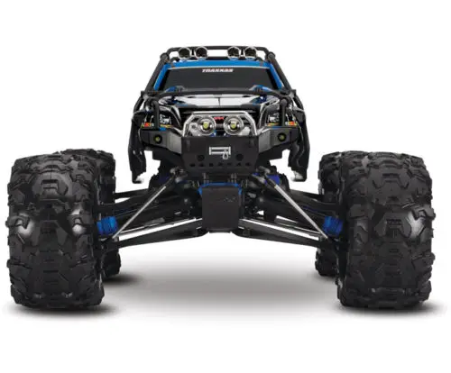 traxxas summit 4wd monster