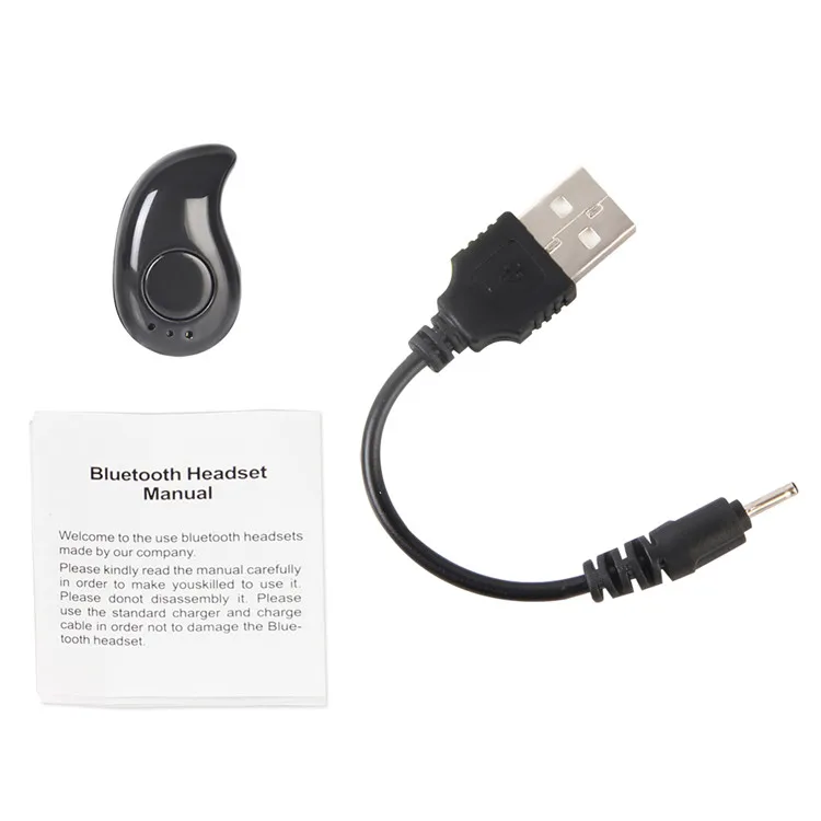 Mini Bluetooth Stereo Headset Wireless Headphones bluetooth Earphone with Microphone Car Call Handsfree Headphone for xiaomi (15)