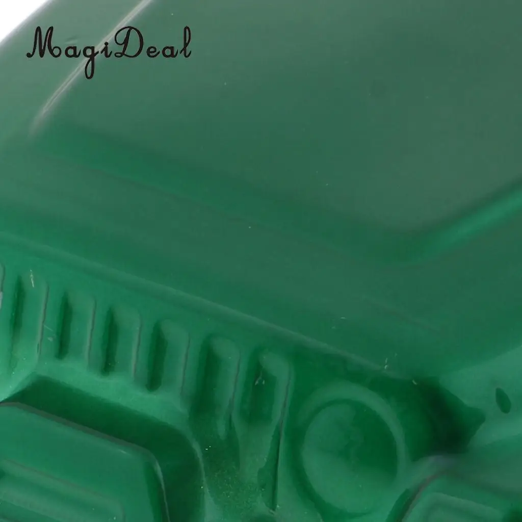 MagiDeal 1/10 Durable Plastic Body Shell 250mm Wheelbase for Axial SCX10 D90 RC Truck Jeep Models