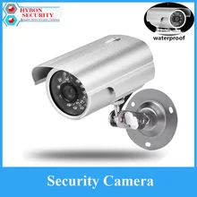 HD Outdoor Wireless Security Camera Infrared SD Card Slot Bullet Cam IR Night Vision Surveillance Home Video Camera Waterproof