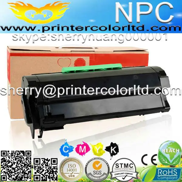 

cartridge  for Lexmark MX 812dme  for Lexmark 711-dhe for Lexmark MX811-dtfe compatible copier CARTRIDGE  free shipping