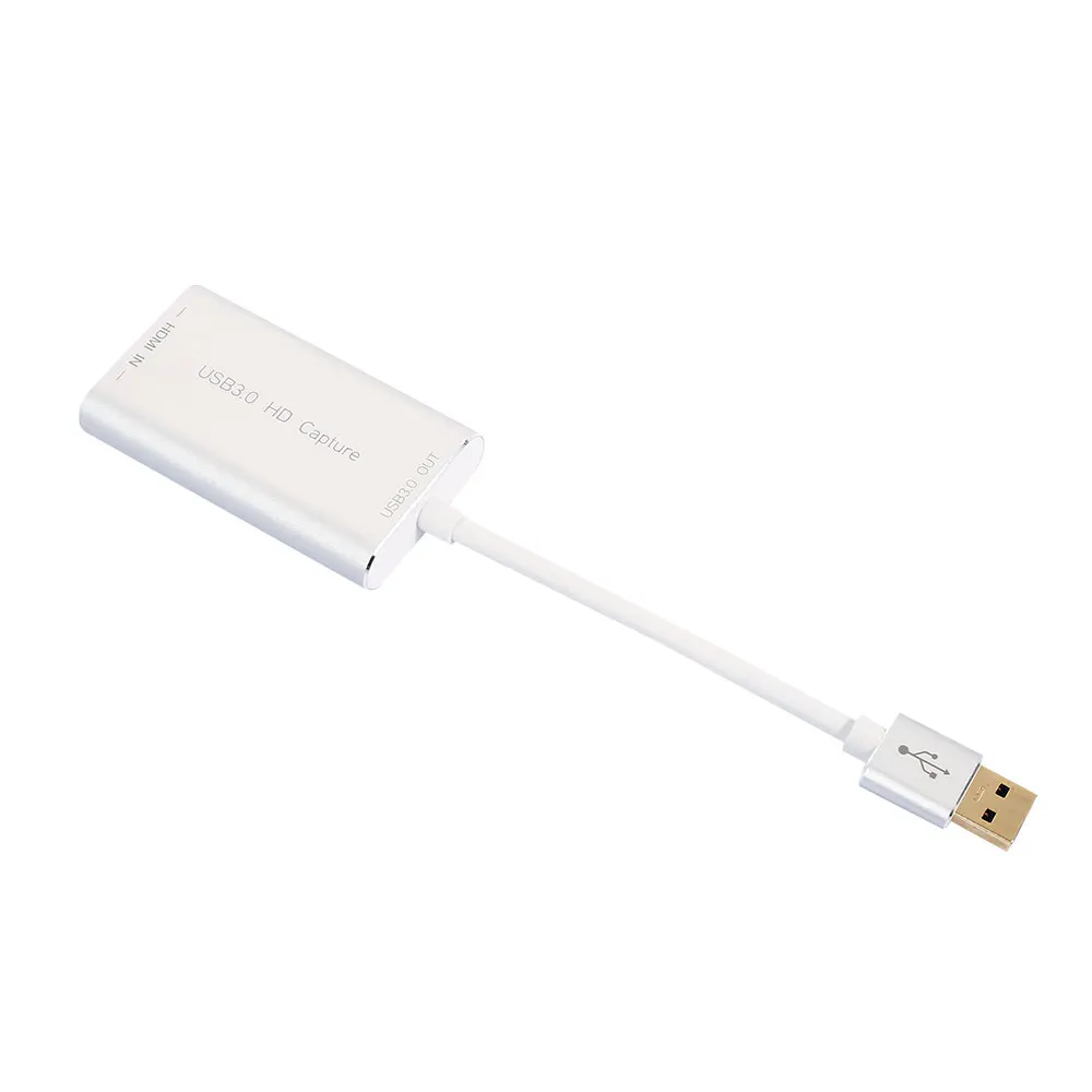 

HDMI To USB 3.0 Capture Card Video Capture Card Video Capture Board TV Durable Laptop Universal
