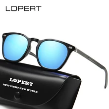 LOPERT Polarized Sunglasses Men Women Aluminum Magnesium Driving Sun Glasses Brand Designer Square Unisex Travel Eyewear De sol LOPERT Polarized Sunglasses Men Women Aluminum Magnesium Driving Sun Glasses Brand Designer Square Unisex Travel Eyewear De sol