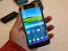 Desbloqueado originaloriginal samsung galaxy s5 mini g800f telefone móvel android 4g lte 4.5