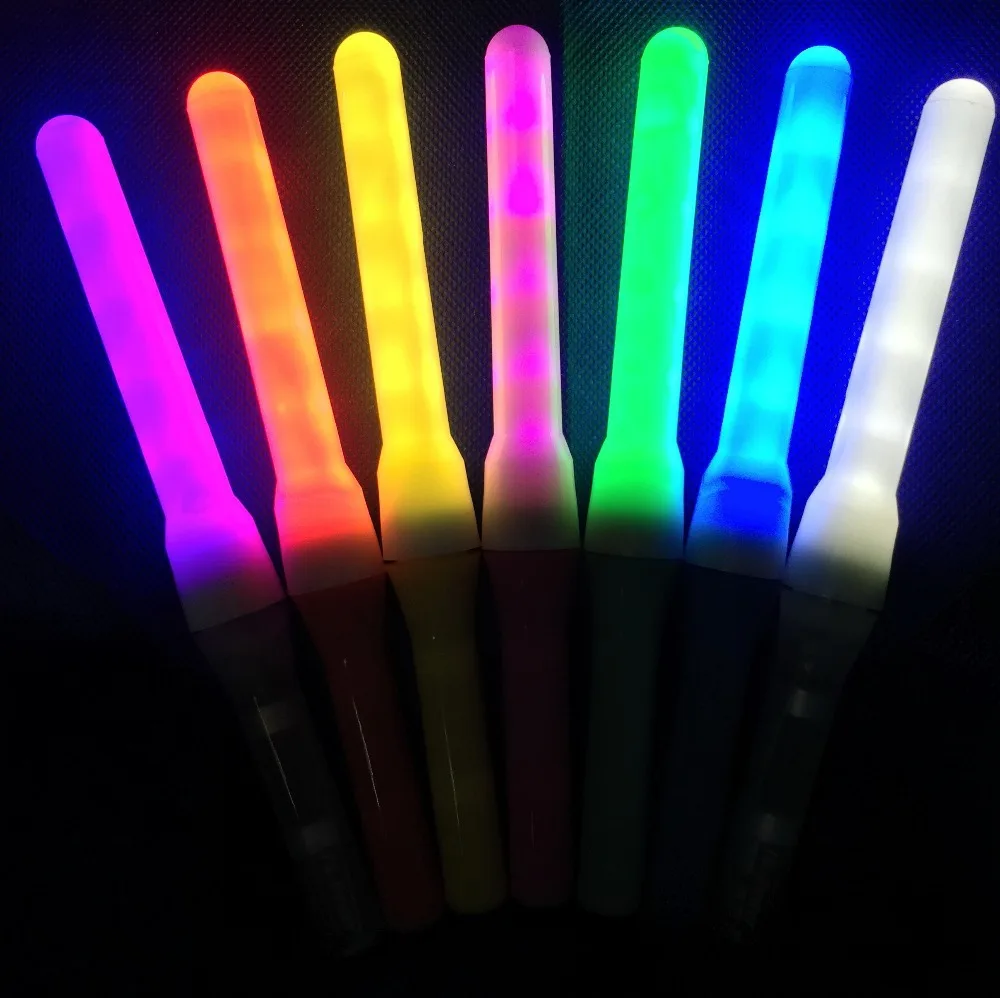 wotaliveloveLEDglowstickpenlightflashingAKB48SHINeesupper