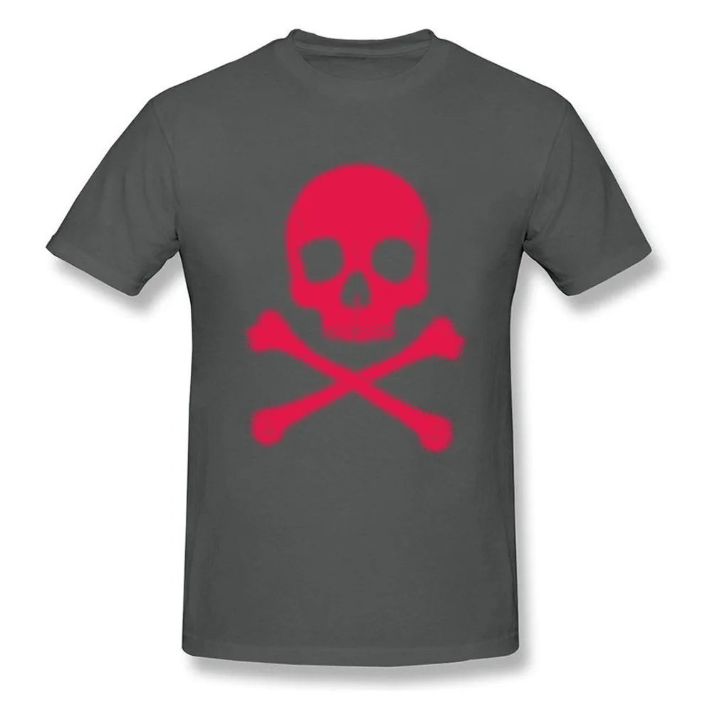 Classic T Shirt 2018 Popular O-Neck Pixelated Poison magenta All Cotton Men Tops & Tees Casual Short Sleeve Tee-Shirt Pixelated Poison magenta carbon