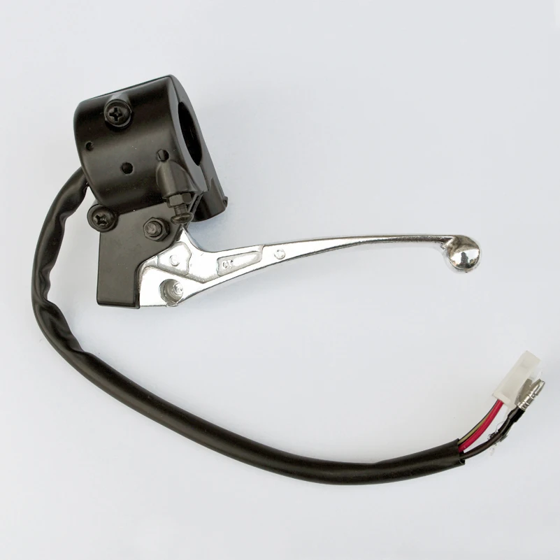 Brake Right Throttle Housing On Off Switch Brake Lever for Y-amaha PW50 Pee Wee 50PY 60PY