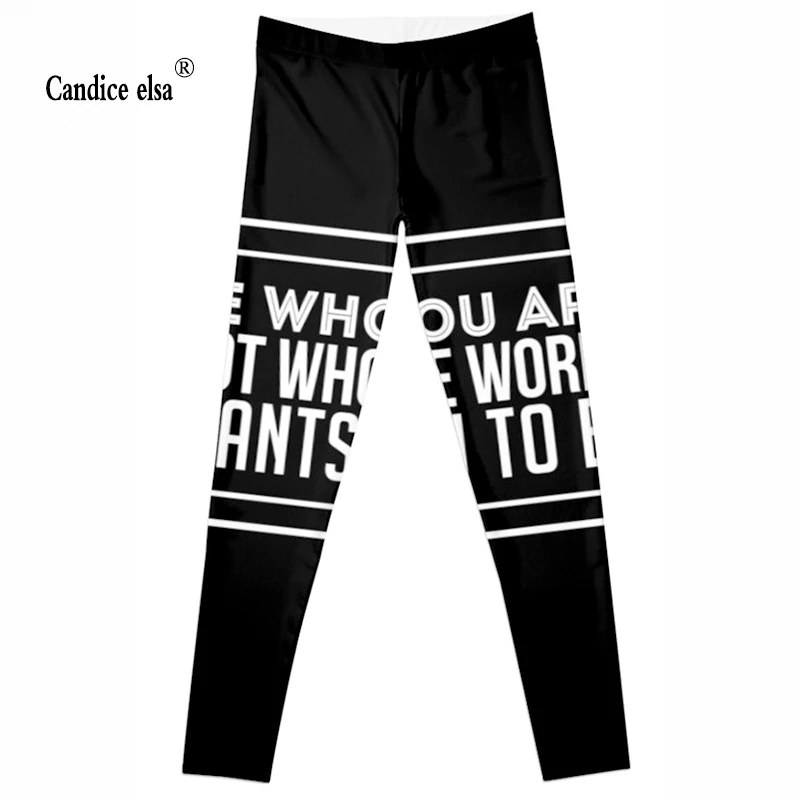 Aliexpress.com : Buy CANDICE ELSA women leggings elastic