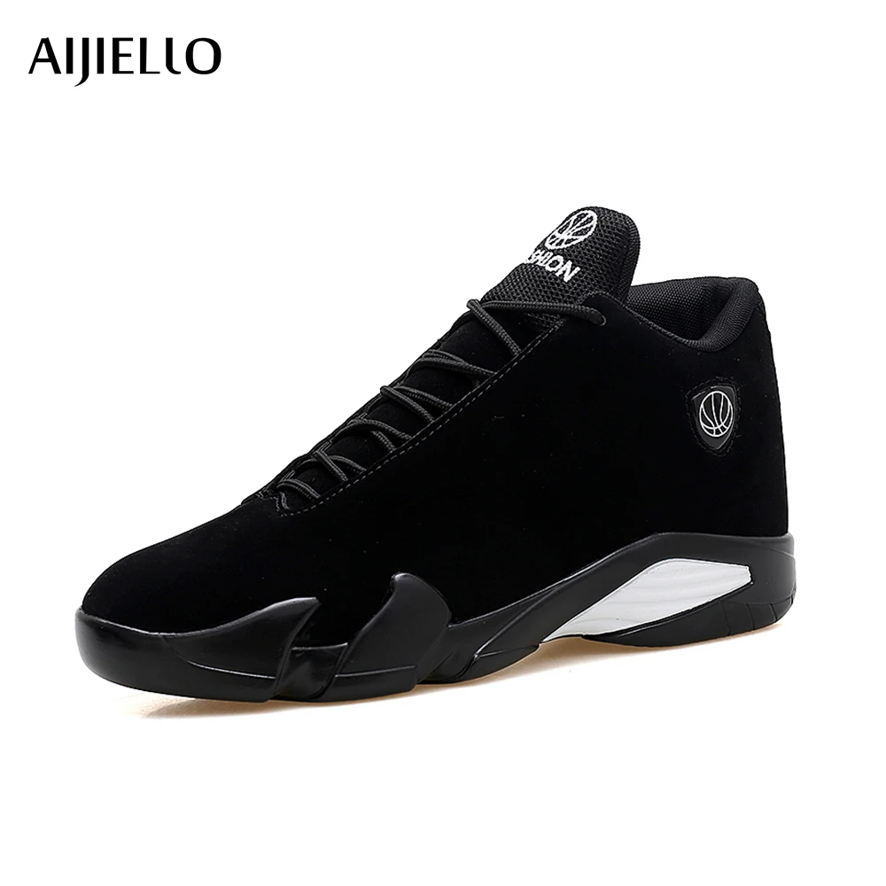 2018 más nuevos hombres zapatos de Baloncesto de aire suela exterior Zapatillas de deporte Atlético caliente negro gris Mans Zapatillas Baloncesto 2018 más nuevos hombres zapatos de Baloncesto de aire suela exterior Zapatillas de deporte Atlético caliente negro gris Mans Zapatillas Baloncesto