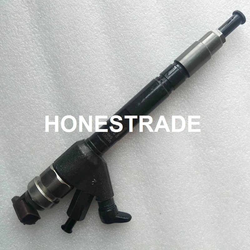 Хорошее качество инжектор Common rail 095000-6791 Сделано в Китае