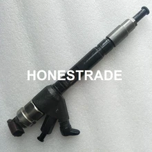 Хорошее качество инжектор Common rail 095000-6791 Сделано в Китае