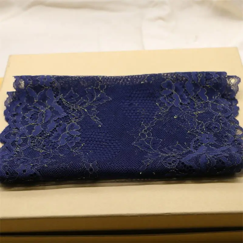 

Two colors wide elastic lace accessories diy handmade clothing accessories Tube Top decorative lace skirt lace