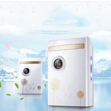 Осушительная машина для спальни, подвал, бесшумный поглотитель влаги, сушильная машина, очищающая воздух, автоматическая разморозка