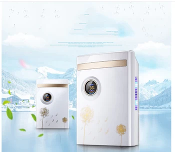 

Dehumidification Machine Bedroom Basement Mute Moisture Absorber Drying Machine Purifying Air Automatic defrost dehumidifier