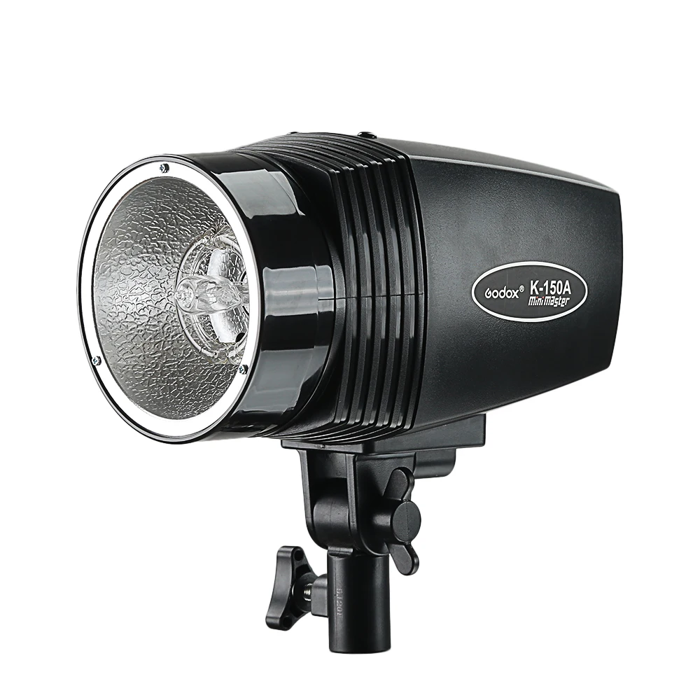 Godox k-150a 150WS 150 Вт Аксессуары для фотостудий Строб вспышка света лампы Глава 220 В только