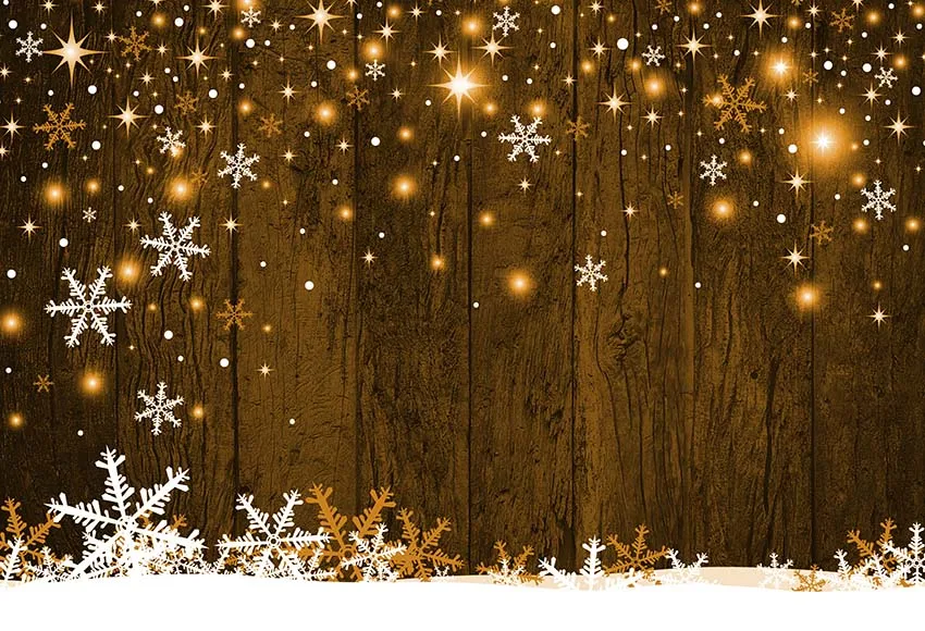 Рождественский фон для фотосъемки Зимний снег новорожденный фотобудка фоны для фотостудии винил для фотографий ткань