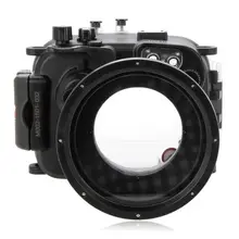 Waterproof Underwater Housing Camera Housing Case for canon G1X II Mark II G1XII 12.5-62.5mm camera WP-DC53