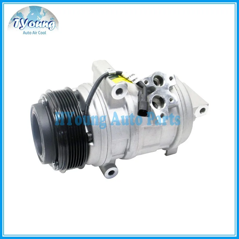 Компрессор кондиционера для авто Ford Edge Lincoln MKX CO 9775C 4472606410 5512379 639386 10361841|compressor air