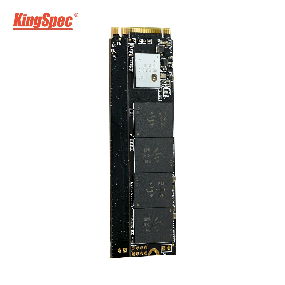 KingSpec M2 SSD M.2 диск PCIe 240 GB NVME 2280 128 ГБ 256 512 внутренний жесткий твердотельный