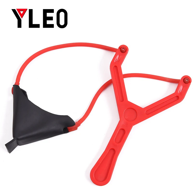 

YLEO Force Powerful Slingshot Crossbow Velocity Hunting Sling Shot Catapult Powerful Bow Outdoor