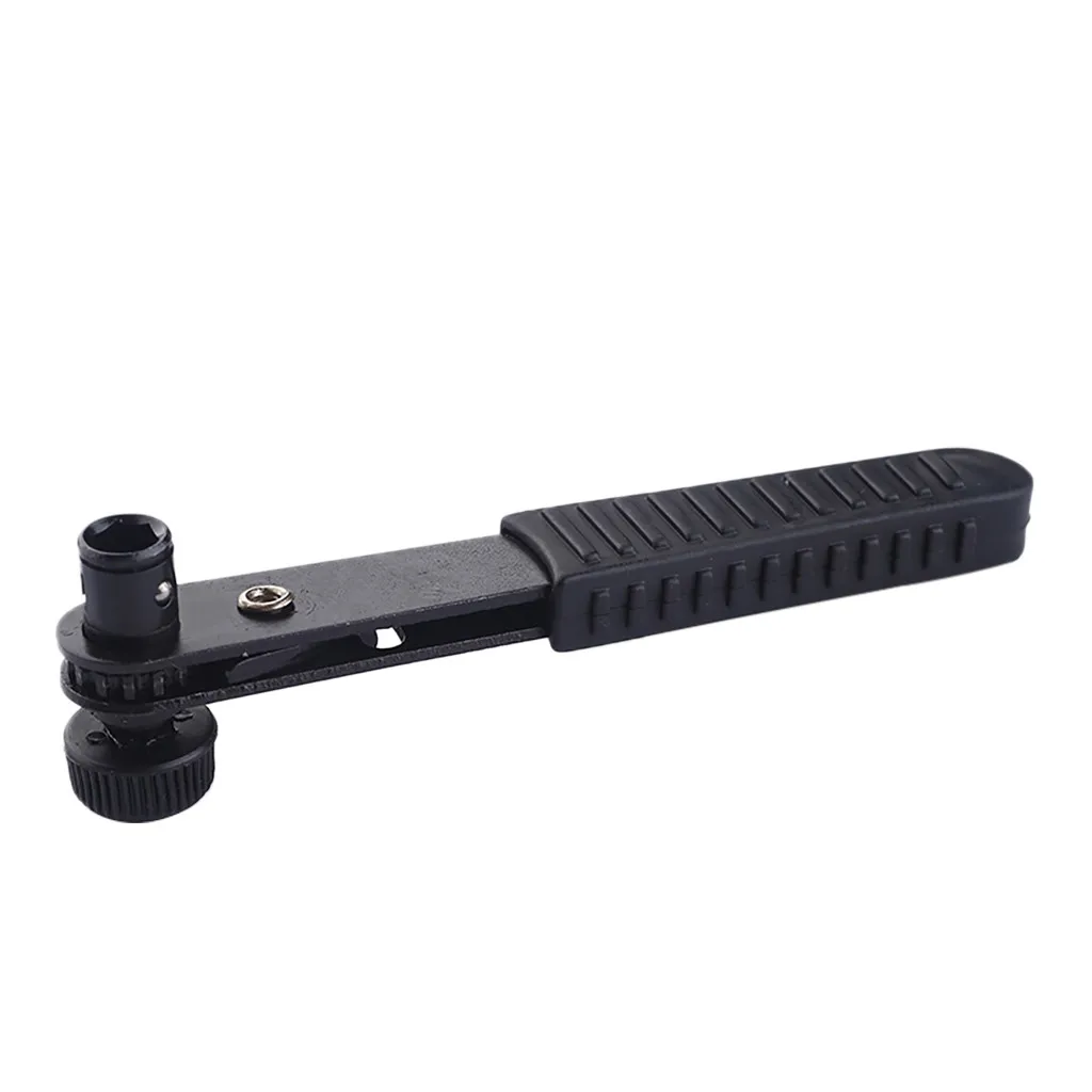 

2019 New 1/4 Ratchet Screwdriver Handle for Pilot Bits Quick Plug Tool Hex Socket Wrench #NN703