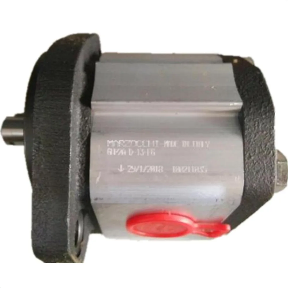 Шестеренчатый насос marzeyes GHP 2A ручной высокого давления 28Mpa ~ 31Mpa GHP2A-D-22-FG/30/34/37/37/fg
