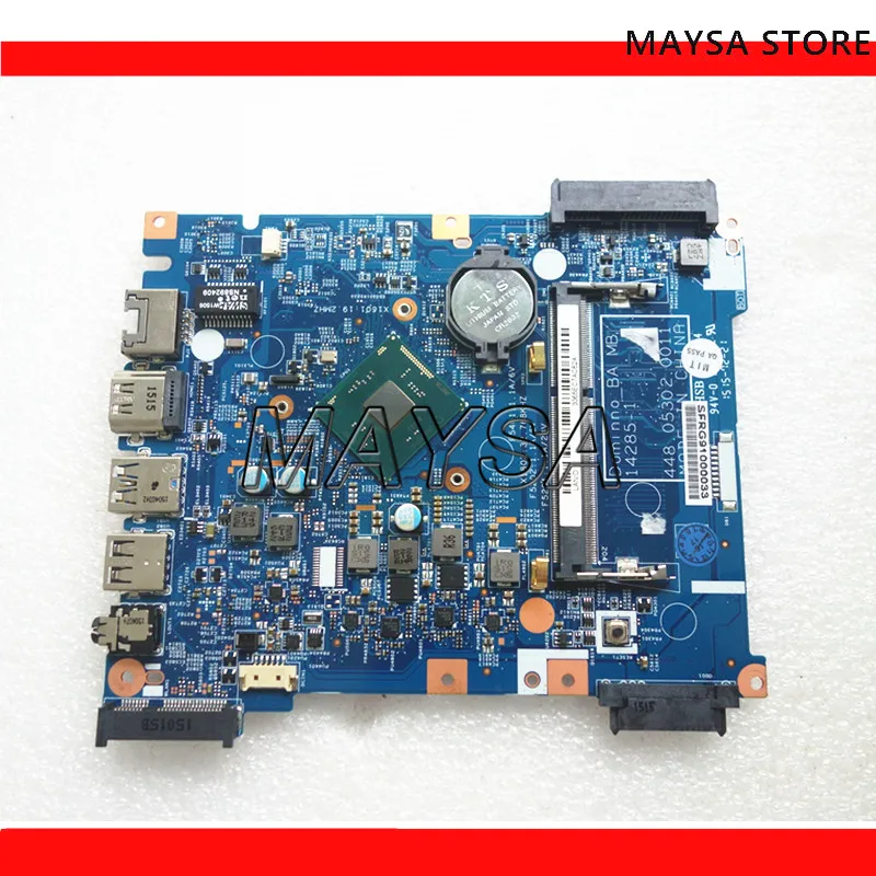 Principal para Acer Placa Aspire Mz811.002 448.05303.0011 Laptop Motherboard Principal Funciona Es1-531 Nbmz811002 Nb. - Imagem 2