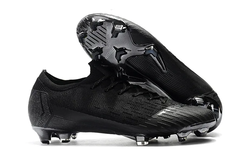 Hot Selling 2019 ZUSA XII Elite 360 FG Soccer Shoes Low Ankle Mens Football boots US6.5-US12