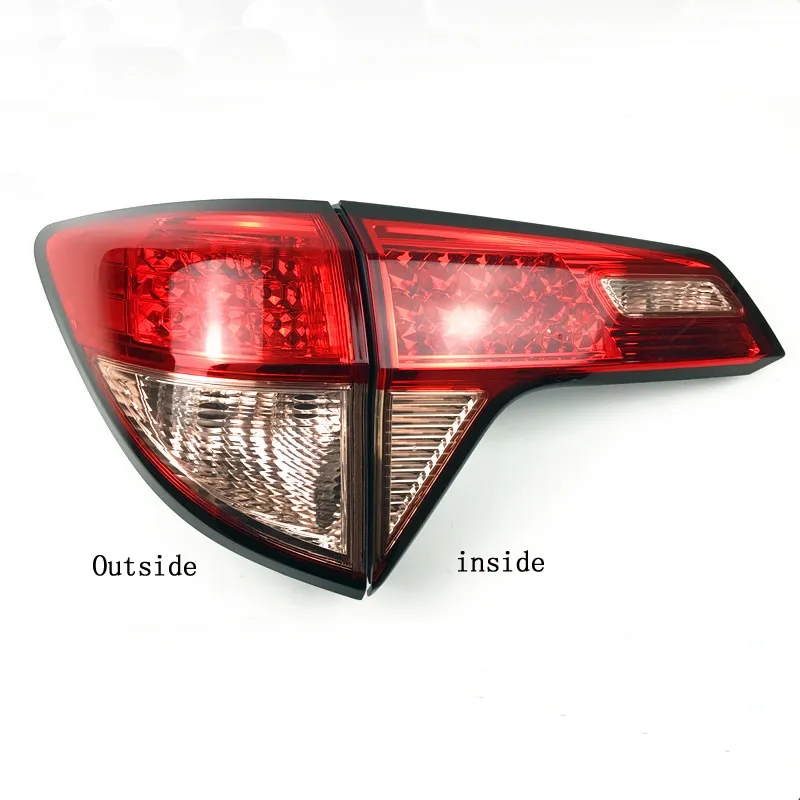 

for 14-17 year Honda Binzhi rear bumper rear fog lights and brake lights brake lights tail lights