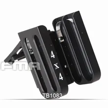 Новая охотничья стрелковая винтовка 4x4 S-Shell держатель тактическая охотничья стрела-патронов Перевозчик