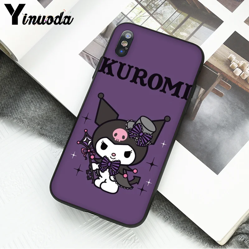 Kuromi Colorful Cute