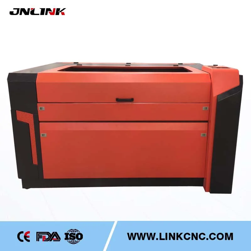 Smart and strong enough laser engraving machine LXJ1390 A6 glass