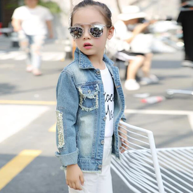 Designer Denim New Look Kids Denim Jacket Denim Jacket Kids Girls