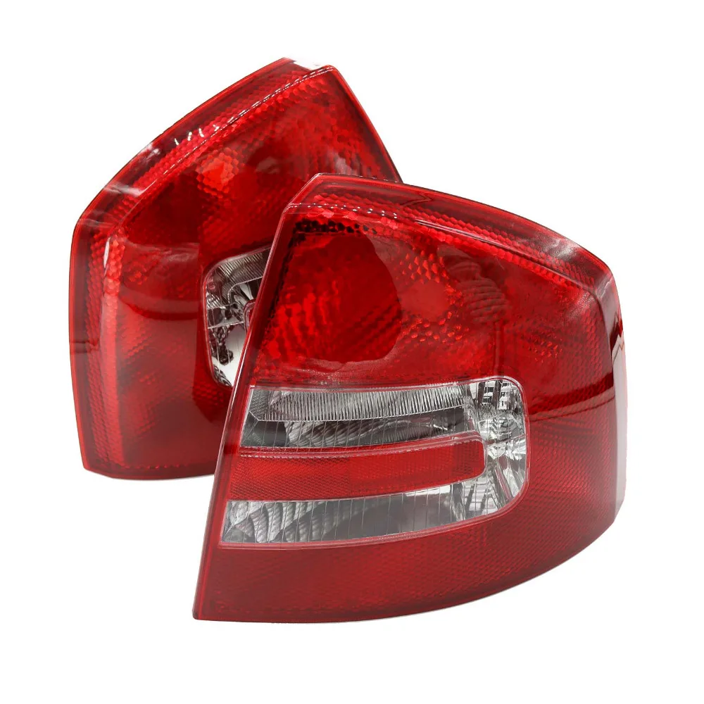 Для Skoda Octavia A5 2004 2005 2006 2007 2008 Авто Стайлинг задний светильник|rear tail light|tail lighttail lamp |