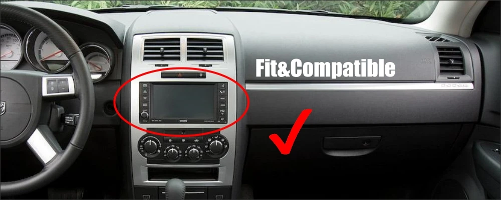 Liandlee For Dodge Charger 2008~2010 Android Car Radio CD DVD Player GPS Navi Navigation Maps Camera OBD TV Screen Multimedia5