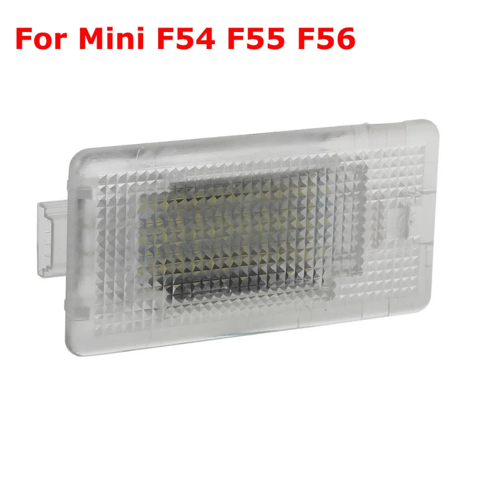 Светодиодный светильник для багажника лампа без ошибок Mini Cooper One S F56 F55 F54 R56 R60