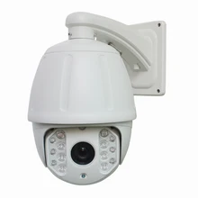 Aokwe 18x Zoom Óptico CCTV HD 1080 P 7 polegada Speed Dome analógicas CVI TVI AHD Câmera PTZ Ao Ar Livre IR 100 M CÂMERA AHD 1080 P