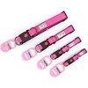 Pet Nylon Reflective Dog Collars Adjustable Night Safe Collars For Small Medium Large Dogs Necklace For Pet Training Products 30 ► Photo 3/6
