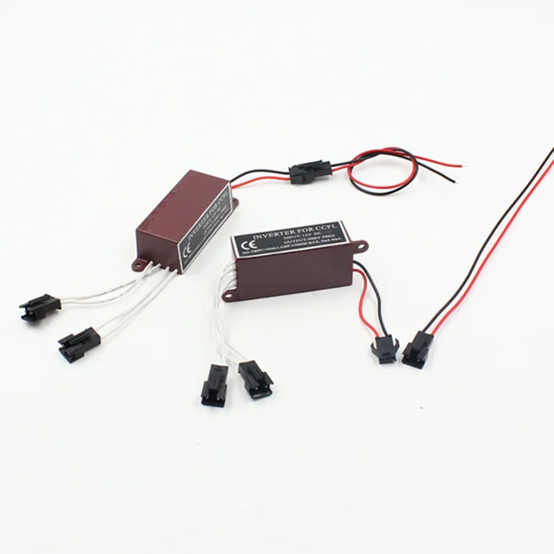 Inversor para Carro Lastro de Reposição para Bmw Fsylx Ccfl Anjo Olhos Auréola Anel E46 E39 E38 E36 E32 E34 Lastro Igniter Led 5 olhos auréola anel ccfl lastro de reposição