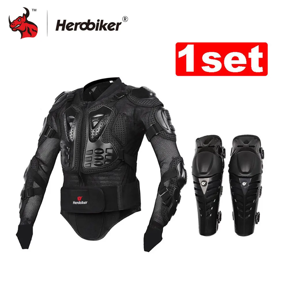 HEROBIKER мотоциклетная куртка