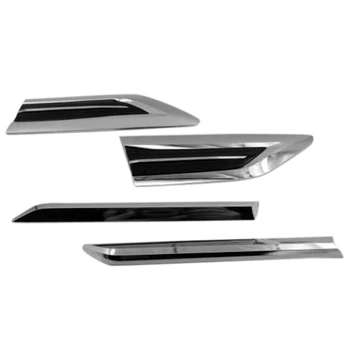 

For 2016 2017 2018 V w Tiguan Mk2 Door Side Wing Emblem Badge Sticker Trim