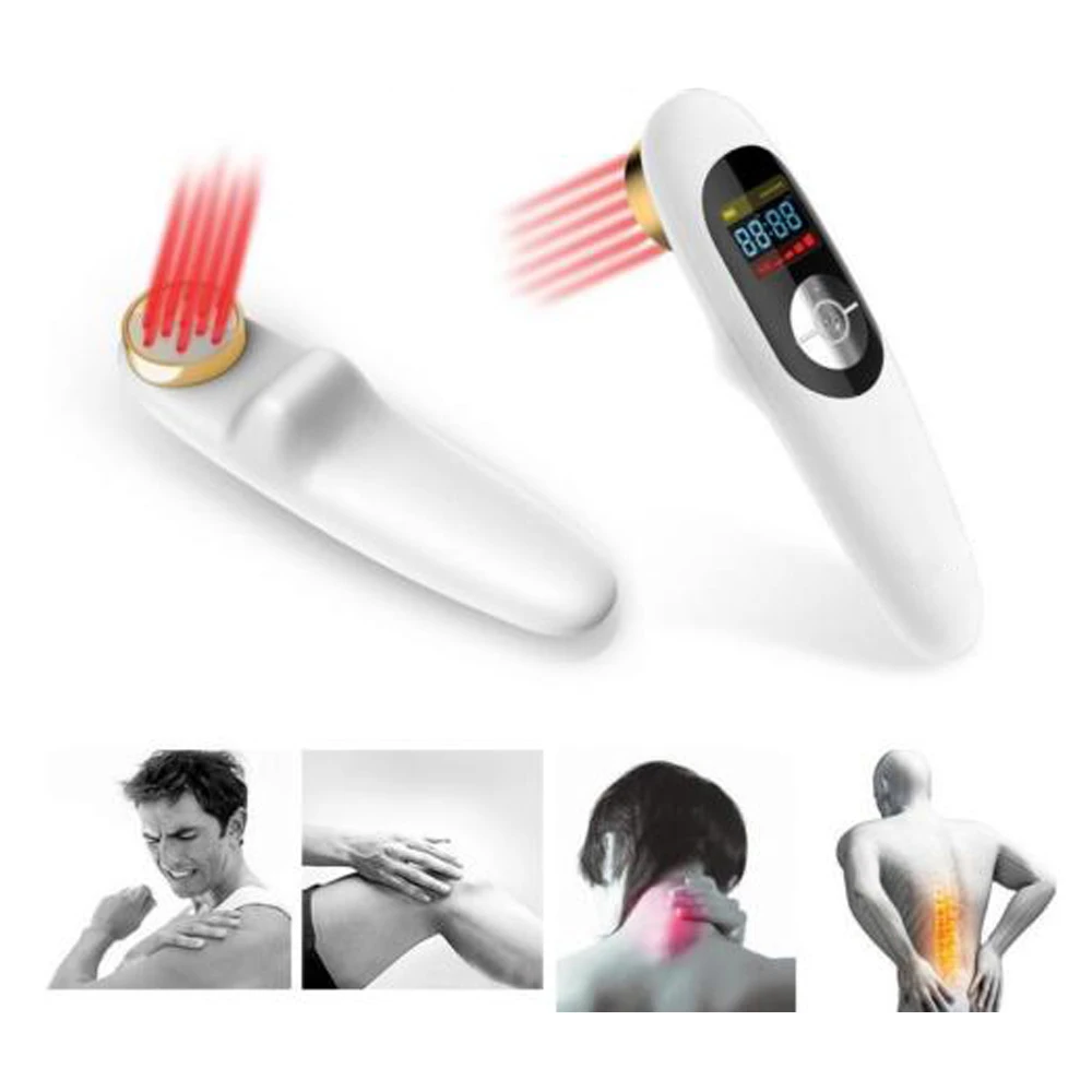 

Hot Sale Body Pressure Therapy Laser Pain Relief Machine For Body Pain Relief.