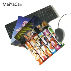 Maiyaca для Наруто Узумаки wallpaper1 новый против скольжения мыши PC игры Gaming Mouse Pad скорость/версия управления коврик для мыши