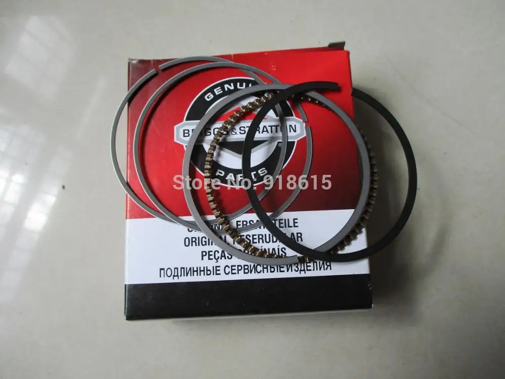 16hp Piston Rings For 305447 Briggs And Stratton Gasoline Engine Parts