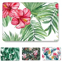 Leaf Flower Hard Case Cover For Macbook Air 13 11 Pro 13.3 12 15 15.4 Protective Shell For Apple Mac Pro 13 Case Fashion Sleeve Leaf Flower Hard Case Cover For Macbook Air 13 11 Pro 13.3 12 15 15.4 Protective Shell For Apple Mac Pro 13 Case Fashion Sleeve