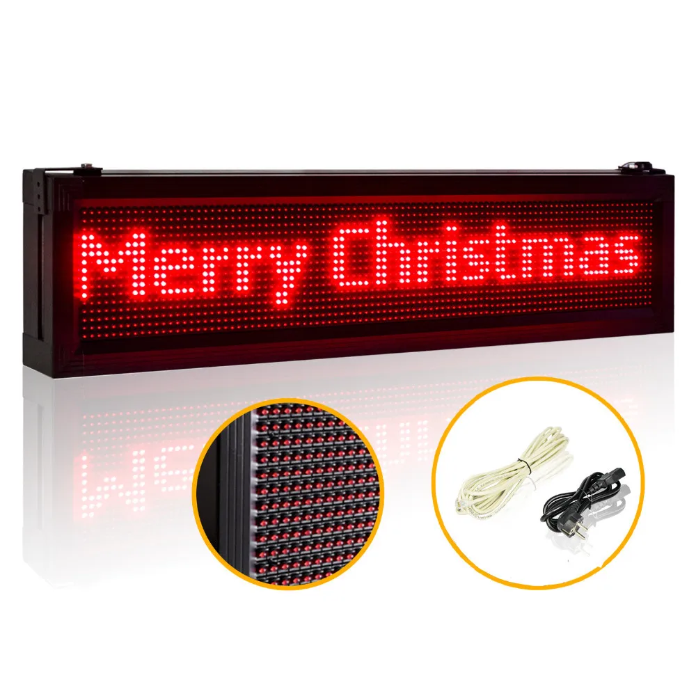 led display signs