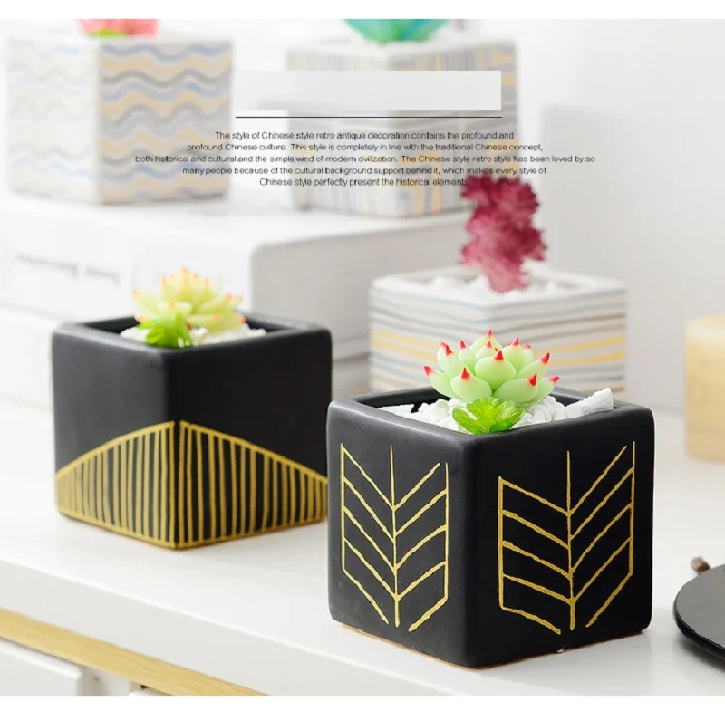 succulent plant pot plantas suculentas cactus pot cups for decorative succulents planten pots mini cups of succulent flowers