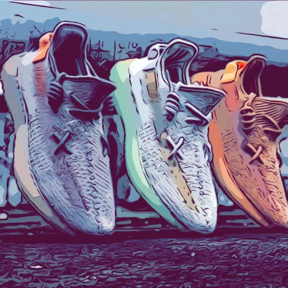 

2019 Hot Sale New Original Men And Women Sneakers Yeezys Air 350 Boost V2 Women Running Sport Yeezys Boost 350 Shoes