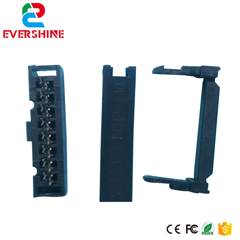 16 Pin/way Connector , Hub cable Ends Terminal, LED controller cable